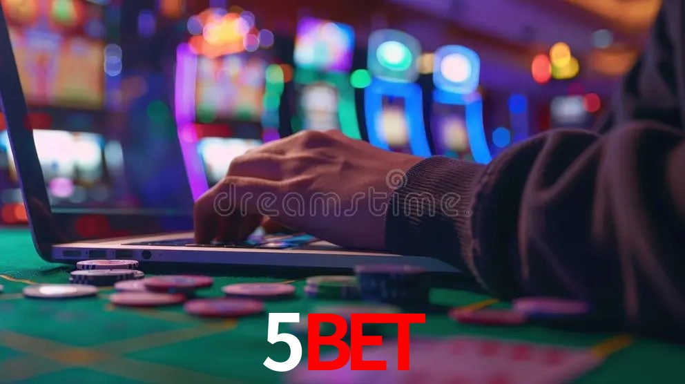 Desvendando o Mundo dos Jogos Virtuais na 5bet