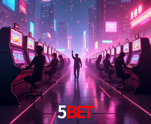 A Experiência Imersiva dos Cassinos Ao Vivo no 5bet