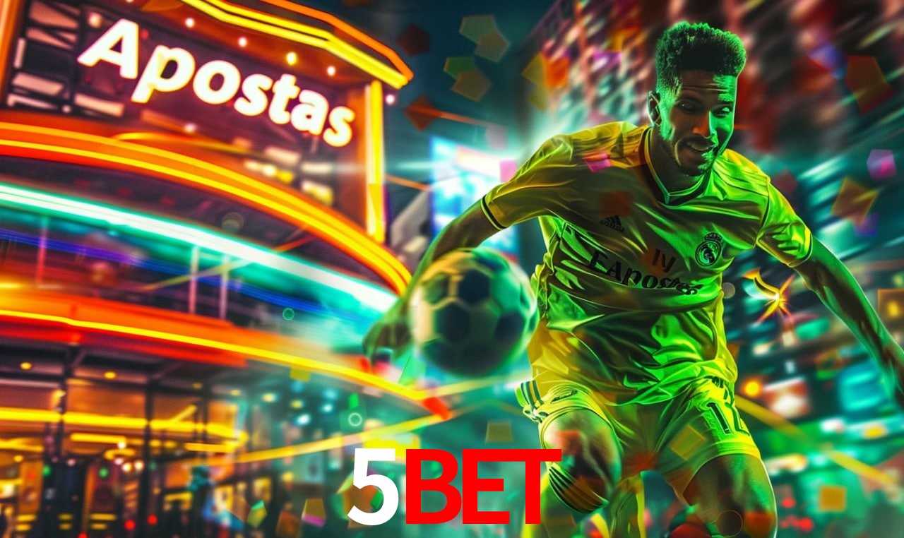 Apostas Esportivas na 5bet: Um Guia Completo