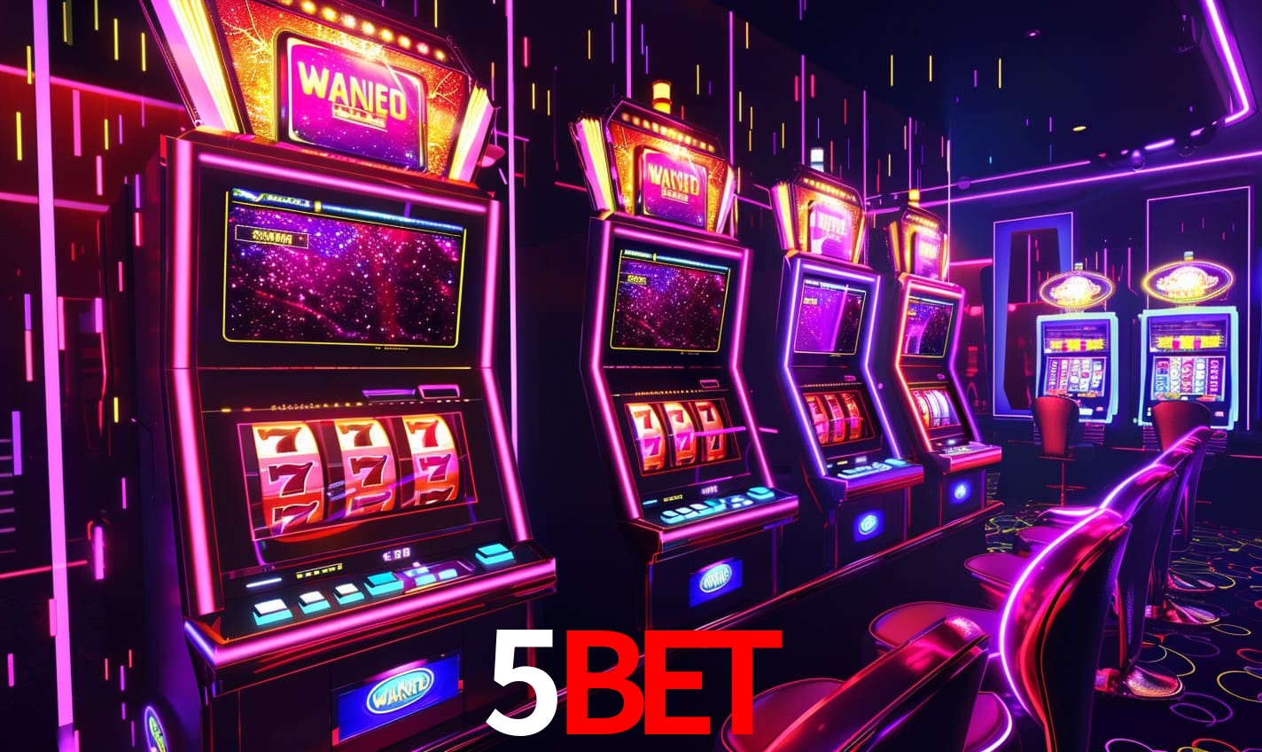 Provedores de Jogos 5bet