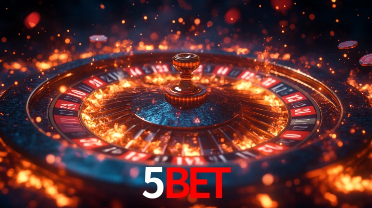 Sinta a adrenalina dos jogos de cassino com 5bet