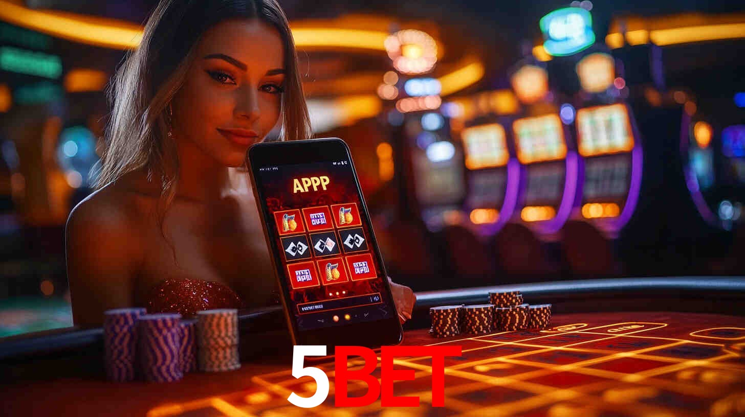 Experiência VIP 5bet