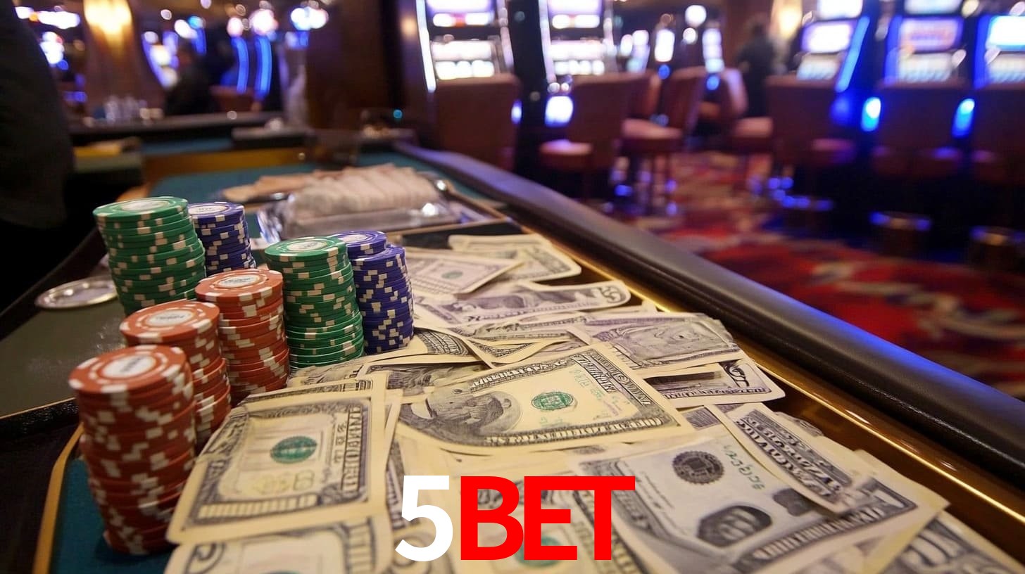A Experiência Imersiva dos Cassinos Ao Vivo no 5bet