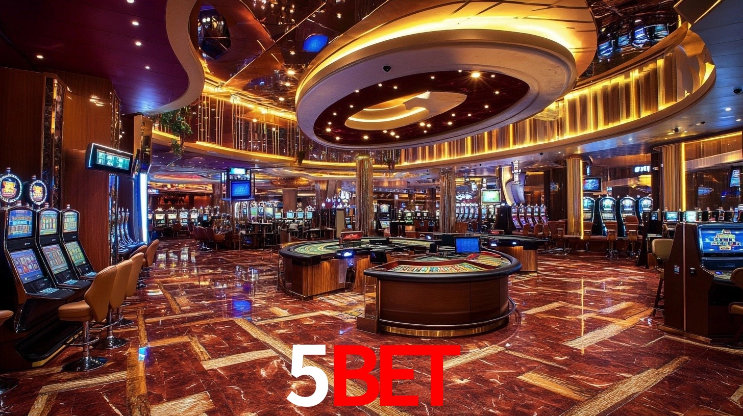 5bet App Interface