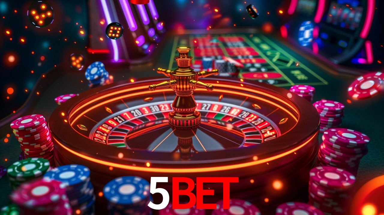 Desvendando o Mundo dos Jogos Virtuais na 5bet