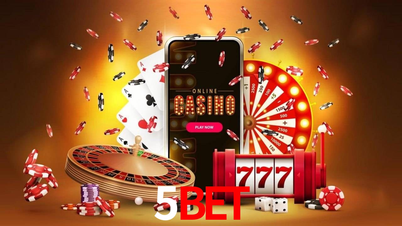 A Experiência Imersiva dos Cassinos Ao Vivo no 5bet