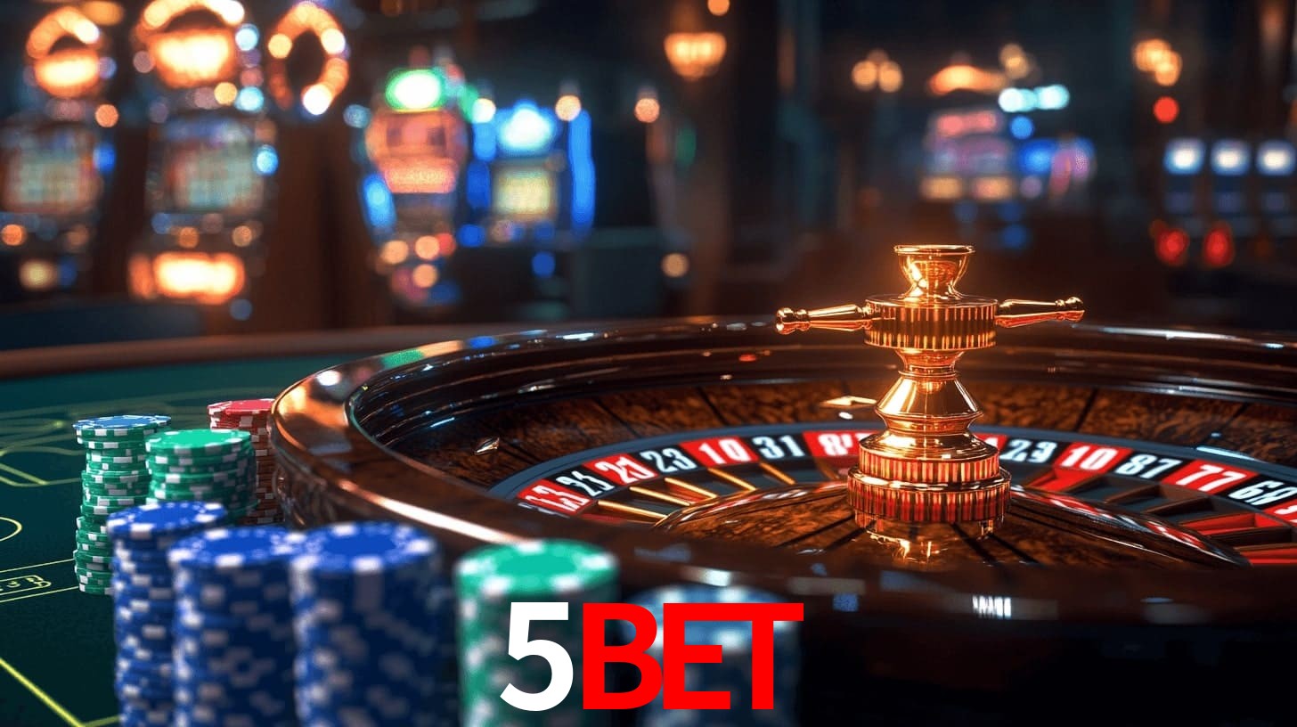 5bet: A Experiência de Casino com Jogos de Mesa ao Vivo