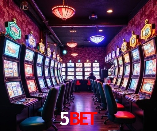 Inovações de Jogos na 5bet: O Futuro das Experiências Interativas
