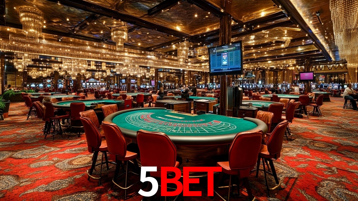 Bônus Generosos e Exclusivos no 5bet para Você!