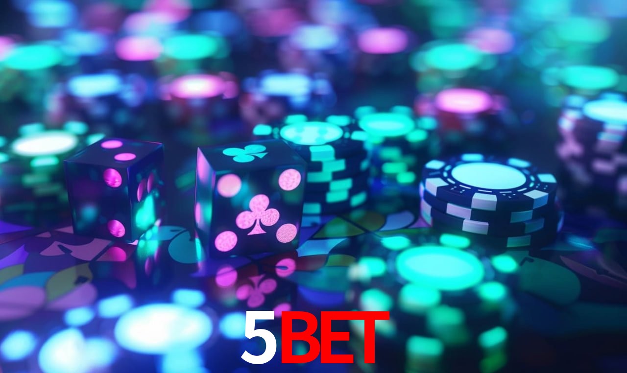 Inovações de Jogos na 5bet: O Futuro das Experiências Interativas